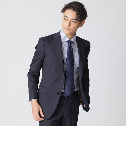 【QUINTESSENTIAL】【EASTGATE】ORIGINAL TOP 2/1TWILLスーツ
