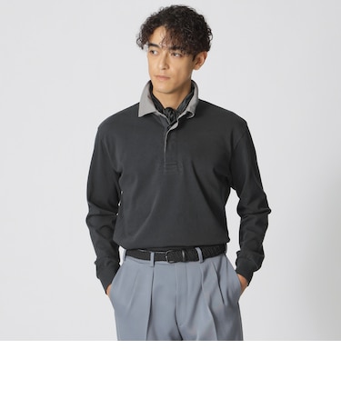 【COLLECTION LINE】ラグビーシャツ