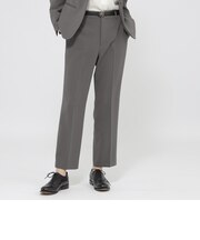 【WEB・一部店舗限定】【ウォッシャブル】トリアセダブルクロス　パンツ