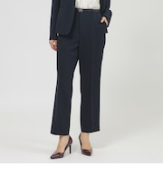 【WEB・一部店舗限定】【ウォッシャブル】トリアセダブルクロス　パンツ
