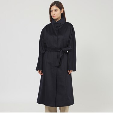 【WEB・一部店舗限定】ウールカシミヤビーバー　コート