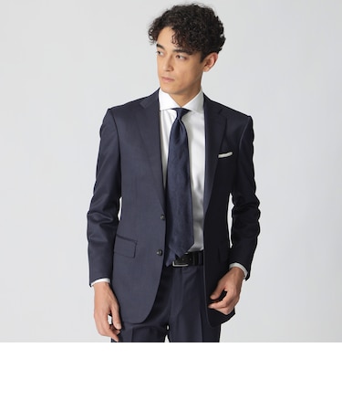 【EASTGATE】【ADJUSTABLE FIT】フォーマル無地スーツ