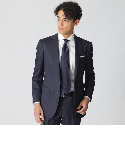 【EASTGATE】【ADJUSTABLE FIT】フォーマル無地スーツ