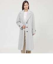 【WEB・一部店舗限定】アルパカウールシャギー　コート
