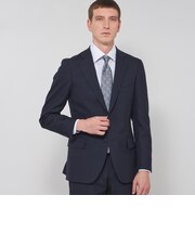 【NEW BRIDGE】【DORMEUIL/ドーメル】シャドーストライプスーツ