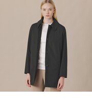 【BANTON/バントン】ウエザーコットンコート