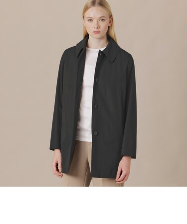 【BANTON/バントン】ウエザーコットンコート