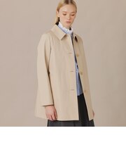 【BANTON/バントン】ウエザーコットンコート