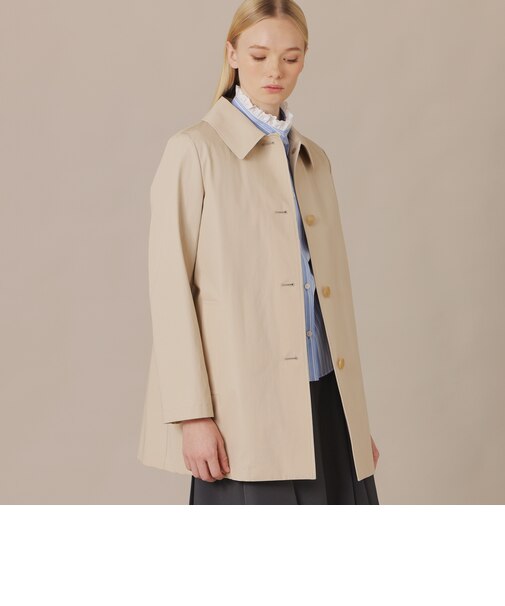 【BANTON/バントン】ウエザーコットンコート