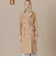 【L】【GABARDIN 19】【LOGIE/ロージー】トレンチコート