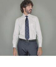 オックスフォードオルタネイトストライプシャツ