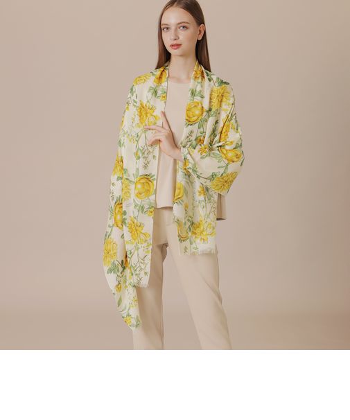 ヴィンテージフラワーストール