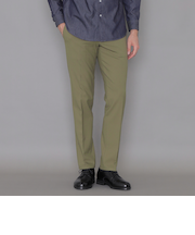 裏起毛ストレッチパンツ