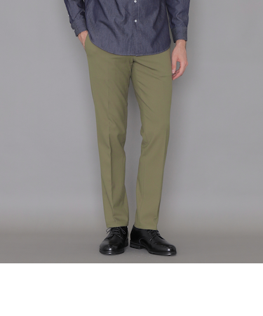 裏起毛ストレッチパンツ