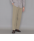 ウールツイルビッグチノパンツ