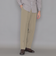 ウールツイルビッグチノパンツ