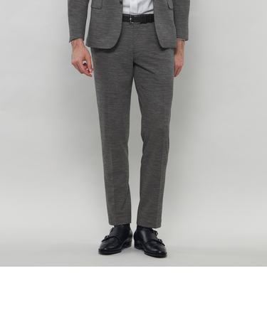 【FLEX JERSEY】サマーウールジャージーセットアップパンツ