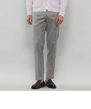 コットンストレッチツイルパンツ