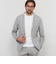 【BREASY JACKET】LENO CLOTH セットアップジャケット