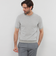 交編メランジコットンニットT