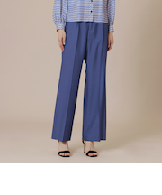 ウールトロパンツ