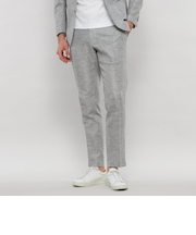 【LEON掲載】【BREASY JACKET】LENO CLOTH セットアップパンツ