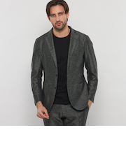 【BREASY JACKET】LENO CLOTH セットアップジャケット