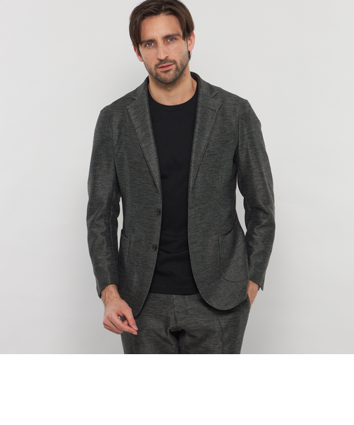 【BREASY JACKET】LENO CLOTH セットアップジャケット