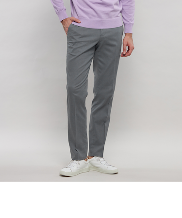 コットンストレッチドビーパンツ