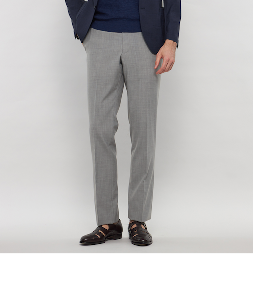 【Adjustable Fit】トロピカルメランジスラックス