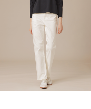 9.75オンスデニムストレートパンツ