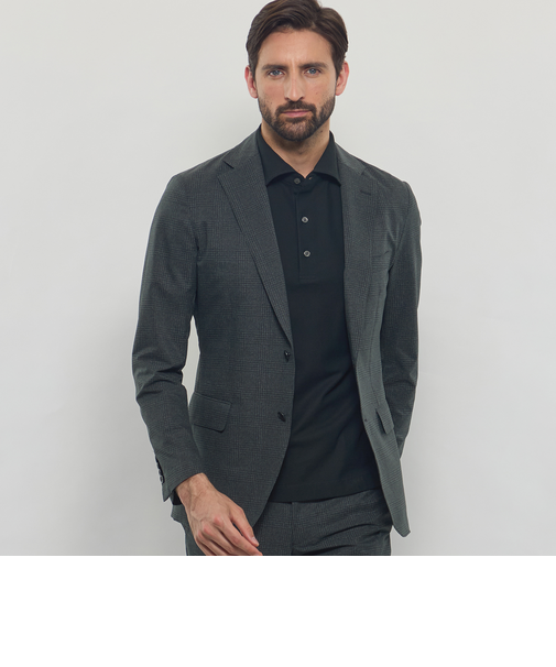 【BREASY JACKET】COOL DOTS セットアップジャケット