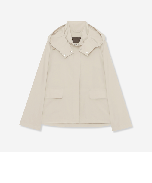 【L】ライトタフタコート