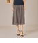 【L】ポリエステルタンブラースカート