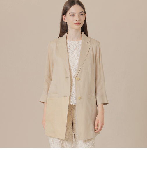 シアーラミージャケット