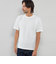 シャーリングジャカードTシャツ