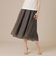エアリーリンクルスカート