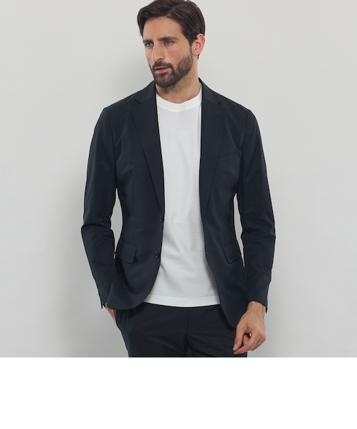 【BREASY JACKET】COOL DOTS セットアップジャケット