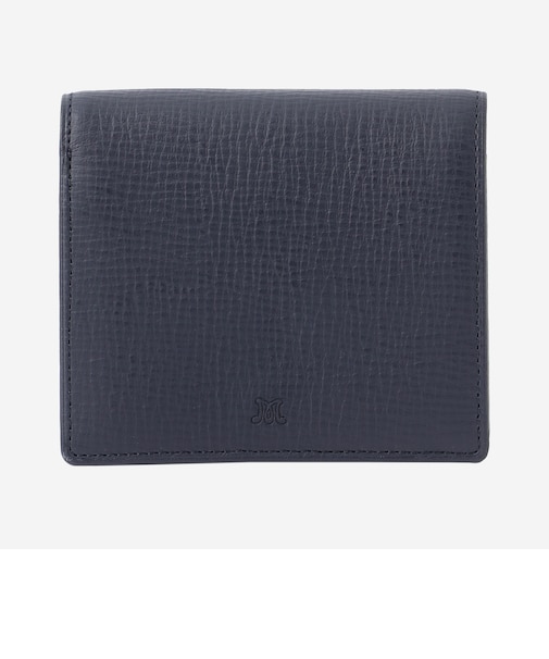 【WEB限定】【EM/エム】牛革ソフト角シボ型押し  財布