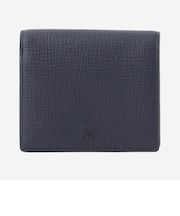 【WEB限定】【EM/エム】牛革ソフト角シボ型押し  財布