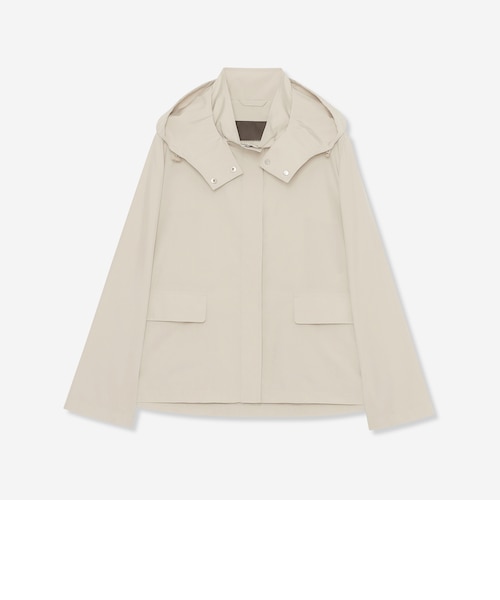 MACKINTOSH LONDON ライトタフタフーデットコート ライトタフタフーデットコート｜マッキントッシュ ロンドンの