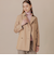 【GABARDINE 19】【LOGIE/ロージー】ショートトレンチコート