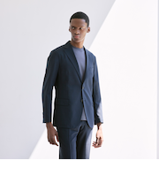 【LEON掲載】【BREASY JACKET】super light weight セットアップジャケット