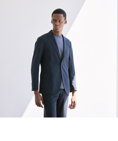 【LEON掲載】【BREASY JACKET】super light weight セットアップジャケット