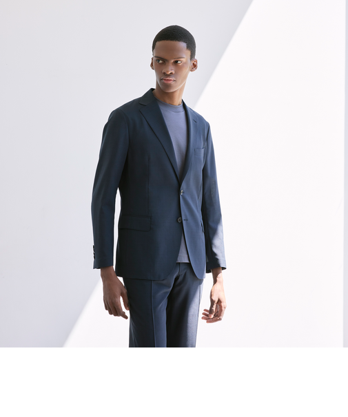 【LEON掲載】【BREASY JACKET】super light weight セットアップジャケット