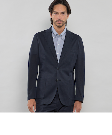 【FLEX JERSEY】ハイツイストジャージージャケット