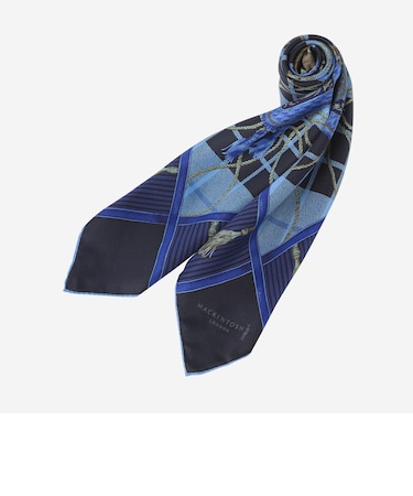 オーバーダイスクエアスカーフ