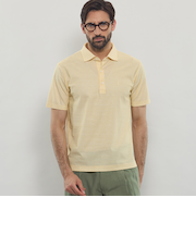 【LEON掲載】ブライトンポロシャツ