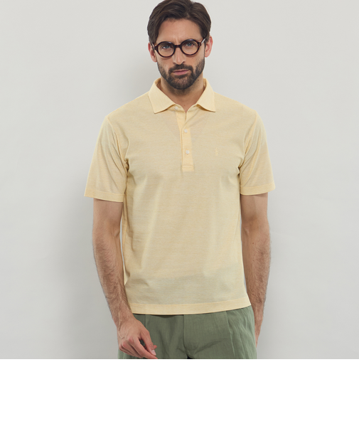 【LEON掲載】ブライトンポロシャツ