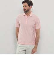 【LEON掲載】ブライトンポロシャツ